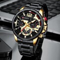 Hodinky pánske CURREN 8395 (zc019d) - CHRONOGRAF