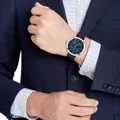 Pánske hodinky TOMMY HILFIGER 1710476 Henry (zf081b)