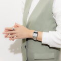 Hodinky UNISEX CASIO Vintage Dual Time AQ-800E-7A + BOX