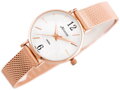 Hodinky dámske ALBATROSS ABBC16 (za543e) rose gold / silver