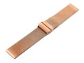 Náramok Pacific M8 siatkaHQ - rosegold 22mm