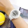 DÁMSKE HODINKY CASIO LWS-1200H-7A1 + KRABIČKA