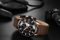 Hodinky pánske CURREN 8325 (zc024d) - CHRONOGRAF