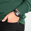 Hodinky pánske CASIO W-96H-1B + BOX