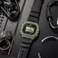Hodinky pánske CASIO W-218H-3A + BOX