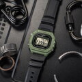 Hodinky pánske CASIO W-218H-3A + BOX