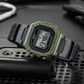Hodinky pánske CASIO W-218H-3A + BOX