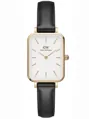 Hodinky dámske DANIEL WELLINGTON DW00100434 - Quadro Pressed Sheffield Gold 32mm + BOX