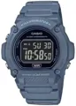 HODINKY PÁNSKE CASIO W-219HC-2BVDF + BOX