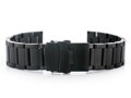 Náramok Pacific Model 10 solid - black 18mm