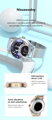 SMARTWATCH dámske G. Rossi SW014-2 rosegold (sg009b)