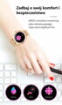 SMARTWATCH dámske G. Rossi SW014-2 rosegold (sg009b)