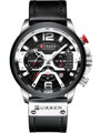 Hodinky pánske CURREN 8329 (zc027a) - CHRONOGRAF