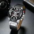 Hodinky pánske CURREN 8329 (zc027a) - CHRONOGRAF