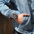 Hodinky pánske CURREN 8329 (zc027a) - CHRONOGRAF
