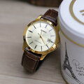 Hodinky pánske CASIO MTP-V004GL 9A (zd046c) + BOX