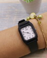 Dámske hodinky CASIO LQ-142-7B (zd598c) - KLASYKA