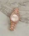 DÁMSKE HODINKY Anne Klein Ružové AK-3214LPRG + KRABIČKA