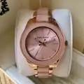 DÁMSKE HODINKY Anne Klein Ružové AK-3214LPRG + KRABIČKA
