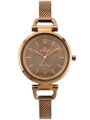 Hodinky G. ROSSI - LESTI - 3652B (zg772g) - copper + BOX