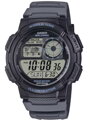ZEGAREK MĘSKI CASIO AE-1000W-8AVEF (zd073j) - WORLD TIME + BOX