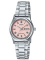 Hodinky dámske CASIO LTP-V006D-4B (zd587k) + BOX