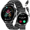 SMARTWATCH DAMSKI Rubicon RNCE81 - WYKONYWANIE POŁĄCZEŃ, PULSOKSYMETR (sr045c)