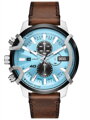 HODINKY PÁNSKE DIESEL Griffed Chronograph DZ4656 + BOX