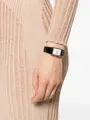 DÁMSKE HODINKY DANIEL WELLINGTON Bound Black Crocodile Rose Gold 24mm DW00100698 + KRABIČKA