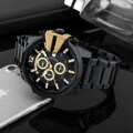 PÁNSKE HODINKY PERFECT M513CH-07 - CHRONOGRAF (zp387a) + KRABIČKA