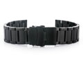 Náramok Pacific Model 10 solid - black 24mm