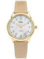 DÁMSKE HODINKY TIMEX TW2W15800 MODERN EASY READER - INDIGLO + KRABIČKA