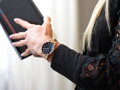 DÁMSKE HODINKY TIMEX Transcend 38mm TW2W19600 + KRABIČKA