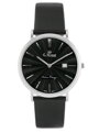 Hodinky pánske G. ROSSI - 10853A - SLIM (zg184c)  + BOX