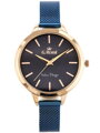 Hodinky G. ROSSI - 10296B (zg680j)  + BOX