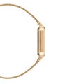 DÁMSKE HODINKY DANIEL WELLINGTON Quadro Pressed Evergold 20mm DW00100556 + KRABIČKA (zw520a)