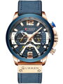 Hodinky pánske CURREN 8329 (zc027e) - CHRONOGRAF