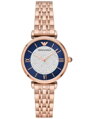 Dámske hodinky EMPORIO ARMANI AR11423 - GIANNI T-BAR (zi511c)