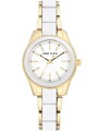 DÁMSKE HODINKY Anne Klein Zlaté AK-3212WTGB + KRABIČKA