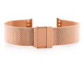 Náramok Pacific M6 siatkaHQ - rosegold 12mm