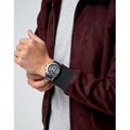 HODINKY PÁNSKE HUGO BOSS Chronograph 1513178 (zh032b) + BOX