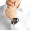 HODINKY PÁNSKE HUGO BOSS Chronograph 1513178 (zh032b) + BOX