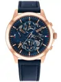 Pánske hodinky TOMMY HILFIGER 1710475 Henry (zf081a)