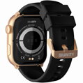 SMARTWATCH UNISEX GRAVITY GT28-5 - ROZMOWY BLUETOOTH, DODATKOWY PASEK (sg037e)