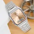 ZEGAREK UNISEX CASIO Vintage  AQ-230A-4AMQYDF + BOX