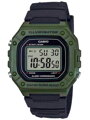 Hodinky pánske CASIO W-218H-3A + BOX