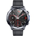 SMARTWATCH MĘSKI GRAVITY GT34-2 - AMOLED, DODATKOWA BRANSOLETA (sg060b)
