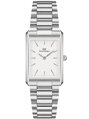 DÁMSKE HODINKY DANIEL WELLINGTON Bound 3-Link DW00100700 + KRABIČKA