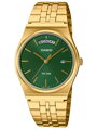 PÁNSKE HODINKY Casio MTP-B146G-9AV + KRABIČKA (zd230h)