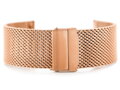 Náramok Pacific M8 siatkaHQ - rosegold 24mm